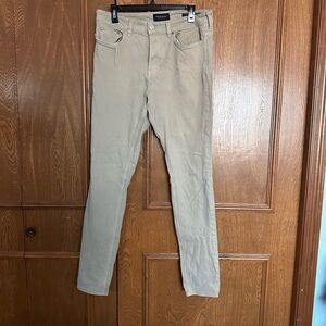 PacSun Men's Khaki Chinos